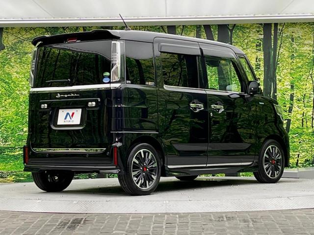 ハイブリッドXSターボ ターボ 両側電動スライドドア セーフティサポート 禁煙車 ECLIPCE製ナビ バックカメラ Bluetooth再生 ETC 運転席ヒートシーター LEDヘッドランプ LEDフォグランプ スマートキー(24枚目)