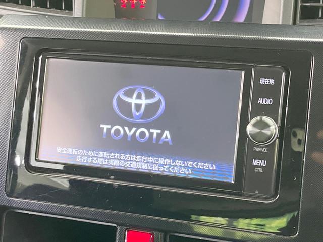 タンク Ｇ　Ｓ　両側電動スライドドア　スマートアシスト２　禁煙車　純正ナビ　ＥＴＣ　Ｂｌｕｅｔｏｏｔｈ再生　クルーズコントロール　踏み間違い防止　車線逸脱警報　スマートキー　オートライト　オートエアコン（4枚目）