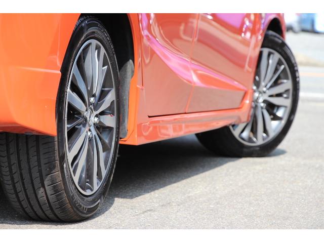 フィット RS 柿本改マフラー あんしんPKG 6速MT 純正ナビ フルセグ Bカメラ ドラレコ ETC プッシュスタート スマートキー LEDヘッドライト(11枚目)