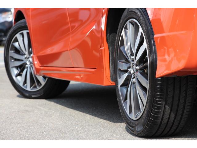 フィット RS 柿本改マフラー あんしんPKG 6速MT 純正ナビ フルセグ Bカメラ ドラレコ ETC プッシュスタート スマートキー LEDヘッドライト(12枚目)