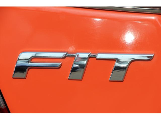 フィット RS 柿本改マフラー あんしんPKG 6速MT 純正ナビ フルセグ Bカメラ ドラレコ ETC プッシュスタート スマートキー LEDヘッドライト(22枚目)