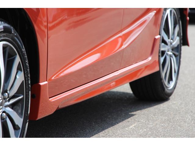 フィット RS 柿本改マフラー あんしんPKG 6速MT 純正ナビ フルセグ Bカメラ ドラレコ ETC プッシュスタート スマートキー LEDヘッドライト(25枚目)