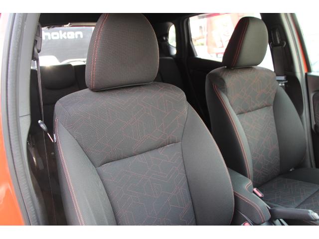 フィット RS 柿本改マフラー あんしんPKG 6速MT 純正ナビ フルセグ Bカメラ ドラレコ ETC プッシュスタート スマートキー LEDヘッドライト(45枚目)