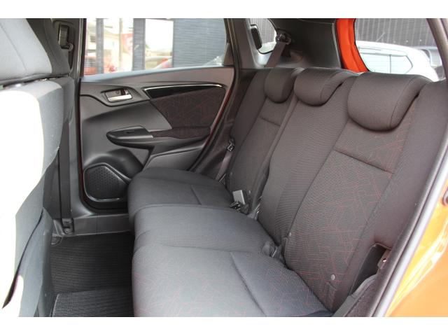 フィット RS 柿本改マフラー あんしんPKG 6速MT 純正ナビ フルセグ Bカメラ ドラレコ ETC プッシュスタート スマートキー LEDヘッドライト(50枚目)