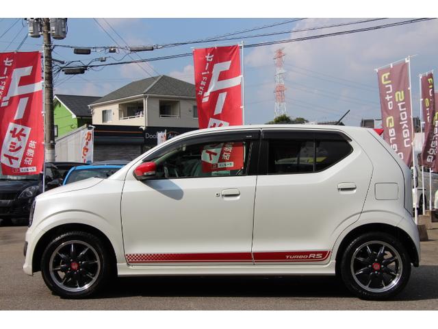 SUZUKI ALTO TURBO RS BASE GRADE
