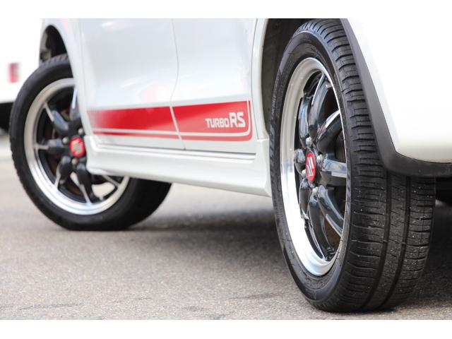 SUZUKI ALTO TURBO RS BASE GRADE