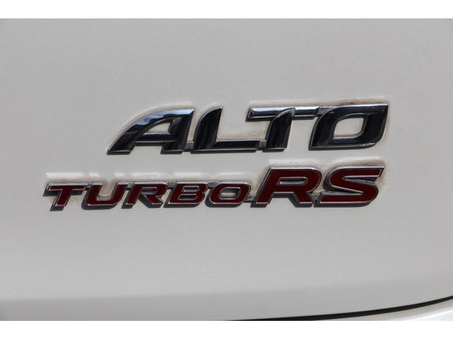 SUZUKI ALTO TURBO RS BASE GRADE