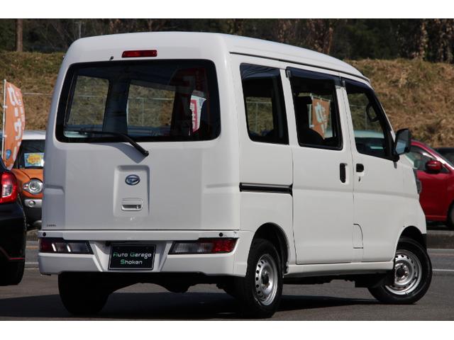 ハイゼットカーゴ スペシャル　両側スライドドア　パワステ　社外ナビ　フルセグＴＶ　Ｂｌｕｅｔｏｏｔｈ対応　Ｂカメラ　ＥＴＣ　ナビ連動前後ドラレコ　社外ソナー（2枚目）