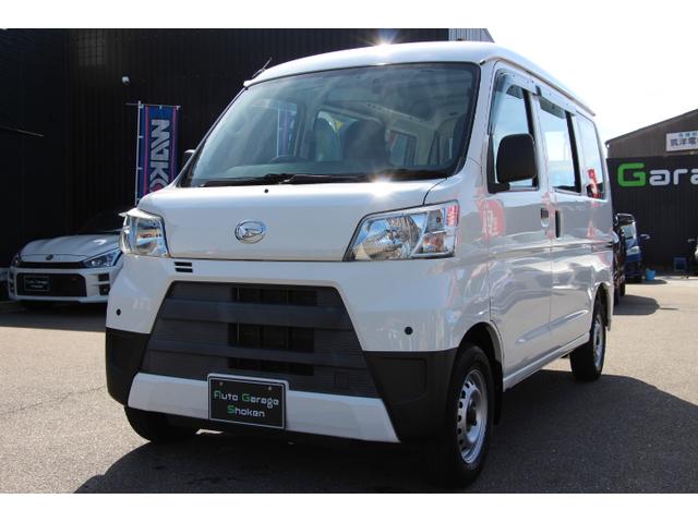 ハイゼットカーゴ スペシャル　両側スライドドア　パワステ　社外ナビ　フルセグＴＶ　Ｂｌｕｅｔｏｏｔｈ対応　Ｂカメラ　ＥＴＣ　ナビ連動前後ドラレコ　社外ソナー（20枚目）