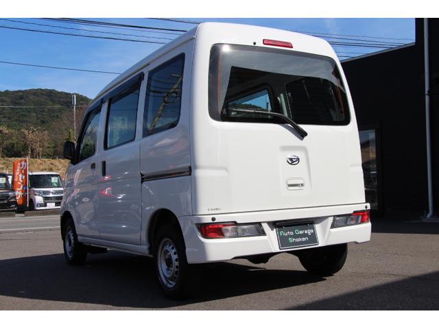 ハイゼットカーゴ スペシャル　両側スライドドア　パワステ　社外ナビ　フルセグＴＶ　Ｂｌｕｅｔｏｏｔｈ対応　Ｂカメラ　ＥＴＣ　ナビ連動前後ドラレコ　社外ソナー（22枚目）