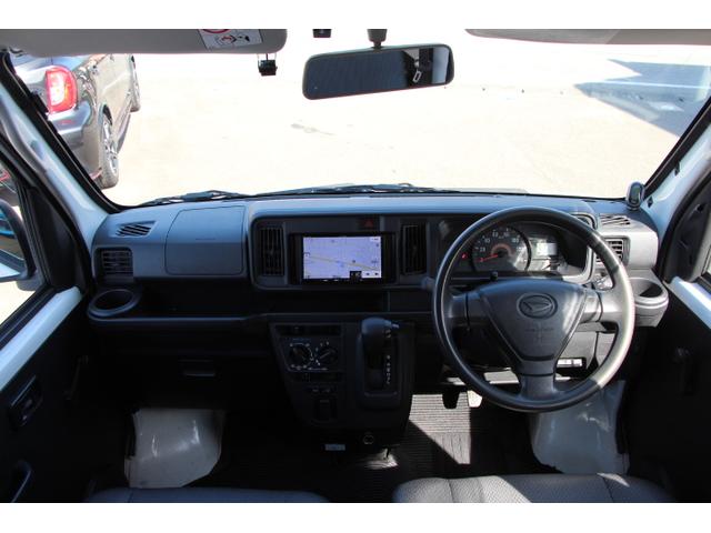 ハイゼットカーゴ スペシャル　両側スライドドア　パワステ　社外ナビ　フルセグＴＶ　Ｂｌｕｅｔｏｏｔｈ対応　Ｂカメラ　ＥＴＣ　ナビ連動前後ドラレコ　社外ソナー（25枚目）