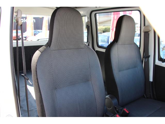 ハイゼットカーゴ スペシャル　両側スライドドア　パワステ　社外ナビ　フルセグＴＶ　Ｂｌｕｅｔｏｏｔｈ対応　Ｂカメラ　ＥＴＣ　ナビ連動前後ドラレコ　社外ソナー（42枚目）