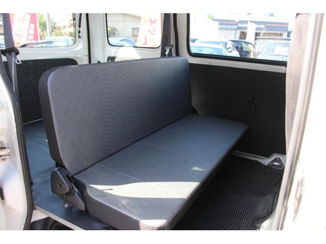 ハイゼットカーゴ スペシャル　両側スライドドア　パワステ　社外ナビ　フルセグＴＶ　Ｂｌｕｅｔｏｏｔｈ対応　Ｂカメラ　ＥＴＣ　ナビ連動前後ドラレコ　社外ソナー（43枚目）