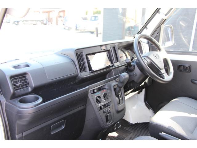ハイゼットカーゴ スペシャル　両側スライドドア　パワステ　社外ナビ　フルセグＴＶ　Ｂｌｕｅｔｏｏｔｈ対応　Ｂカメラ　ＥＴＣ　ナビ連動前後ドラレコ　社外ソナー（44枚目）