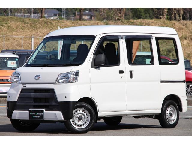 ハイゼットカーゴ スペシャル　両側スライドドア　パワステ　社外ナビ　フルセグＴＶ　Ｂｌｕｅｔｏｏｔｈ対応　Ｂカメラ　ＥＴＣ　ナビ連動前後ドラレコ　社外ソナー（50枚目）