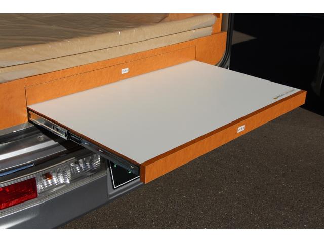 アトレーワゴン カスタムターボRSリミテッド 車中泊キット 100V電源 片側電動スライドドア 純正SDナビ フルセグTV Bluetooth Bカメラ HID フォグランプ リヤヒーター キーレス(50枚目)