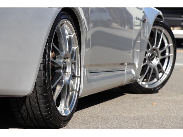 S2000 ベースグレード 中期モデル J’Sレーシングマフラー ブリッツ車高調 ENKEI18インチAW 赤レザーシート キーレス(11枚目)