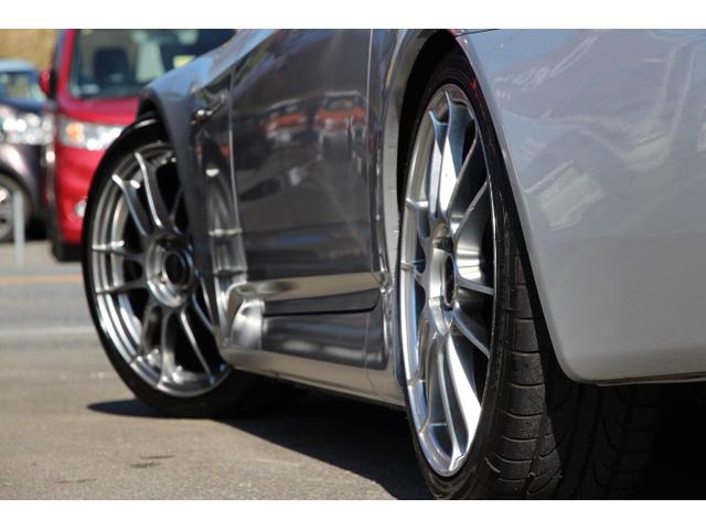 S2000 ベースグレード 中期モデル J’Sレーシングマフラー ブリッツ車高調 ENKEI18インチAW 赤レザーシート キーレス(12枚目)