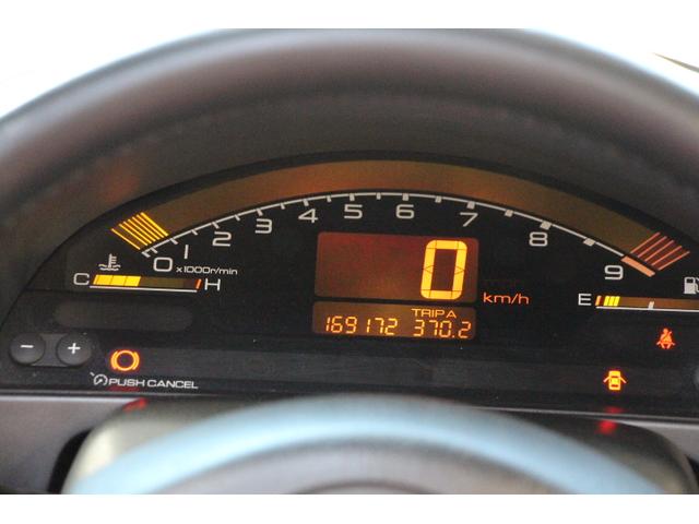 S2000 ベースグレード 中期モデル J’Sレーシングマフラー ブリッツ車高調 ENKEI18インチAW 赤レザーシート キーレス(23枚目)