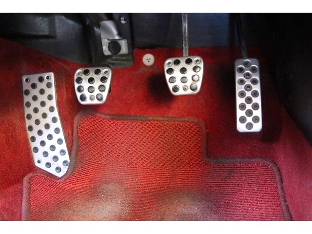 S2000 ベースグレード 中期モデル J’Sレーシングマフラー ブリッツ車高調 ENKEI18インチAW 赤レザーシート キーレス(27枚目)