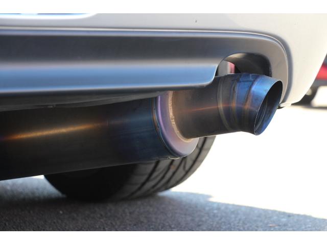 S2000 ベースグレード 中期モデル J’Sレーシングマフラー ブリッツ車高調 ENKEI18インチAW 赤レザーシート キーレス(45枚目)