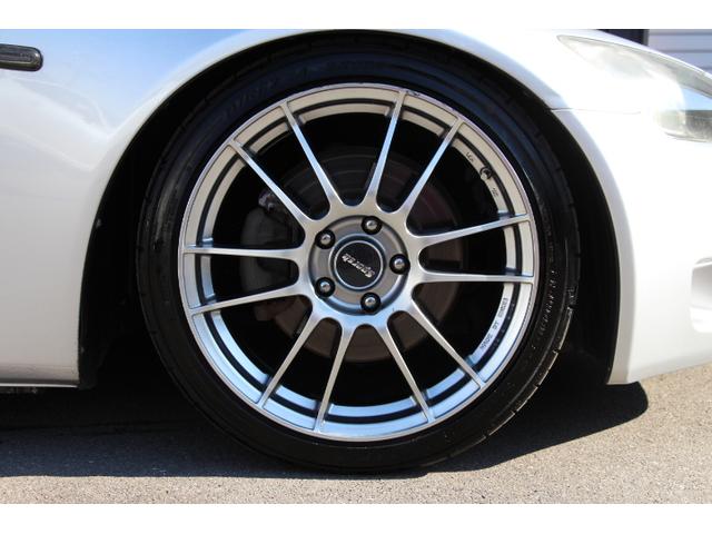 S2000 ベースグレード 中期モデル J’Sレーシングマフラー ブリッツ車高調 ENKEI18インチAW 赤レザーシート キーレス(46枚目)