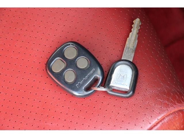 S2000 ベースグレード 中期モデル J’Sレーシングマフラー ブリッツ車高調 ENKEI18インチAW 赤レザーシート キーレス(50枚目)