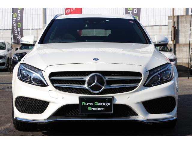 C250 ステーションワゴン スポーツ レーダーセーフティ(7枚目)