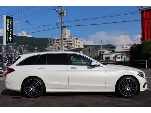 C250 ステーションワゴン スポーツ レーダーセーフティ(10枚目)