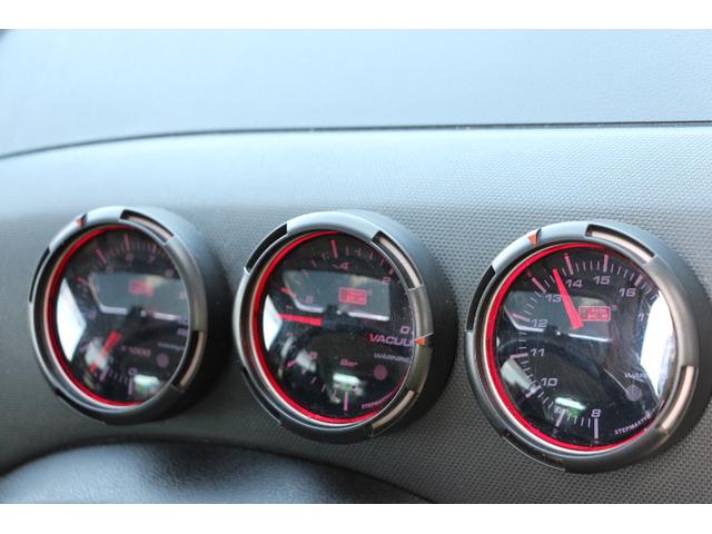 D 車高調 Rアクスル 社外サンルーフ エアロ 社外テールランプ LEDライト 追加メーター シートカバー 社外ナビ 地デジ ウインカーミラー(16枚目)