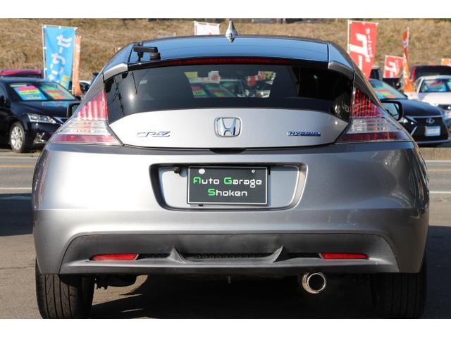 ＣＲ－Ｚ α　６速ＭＴ　社外ナビ　ワンセグ　Ｂｌｕｅｔｏｏｔｈ　Ｂカメラ　ＥＴＣ　キセノン　ＨＫＳマフラー　スマートキー　クルコン（8枚目）