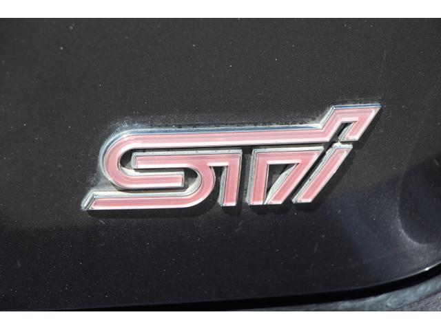 ＷＲＸ　ＳＴｉ　６速ＭＴ　ＡＷＤ　ターボ　ＴＥＩＮ車高調　フジツボマフラー　エンケイ１８インチＡＷ　社外ナビ　フルセグＴＶ　Ｂｌｕｅｔｏｏｔｈ対応　Ｄ席パワーシート　スマートキー　プッシュスタート(22枚目)