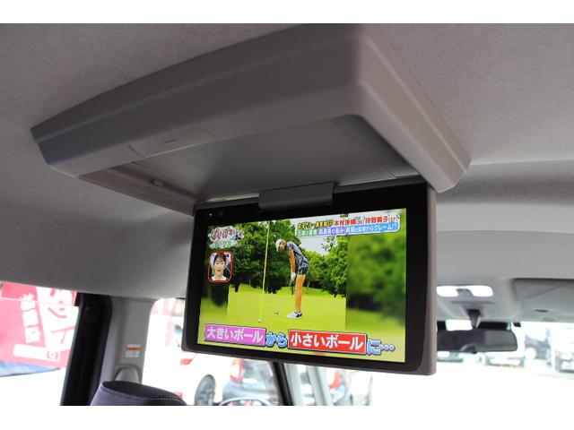 ルーミー カスタムG-T ワンオーナー モデリスタエアロ 純正9インチナビ フルセグ DVD Bluetooth 純正フリップダウンモニター ETC ドラレコ 両側パワースライドドア 前席シートヒーター クラッジオシートカバー(48枚目)