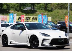 ＧＲ（ＴＲＤ）エアロが装着されていてよりいっそうスポーティなＧＲ８６です！！ 5