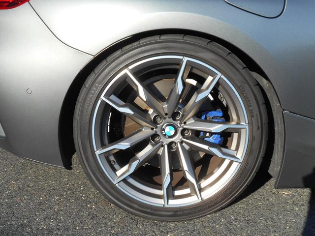 M40i フローズン・グレー(12枚目)