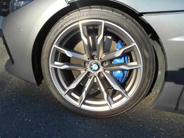 M40i フローズン・グレー(14枚目)