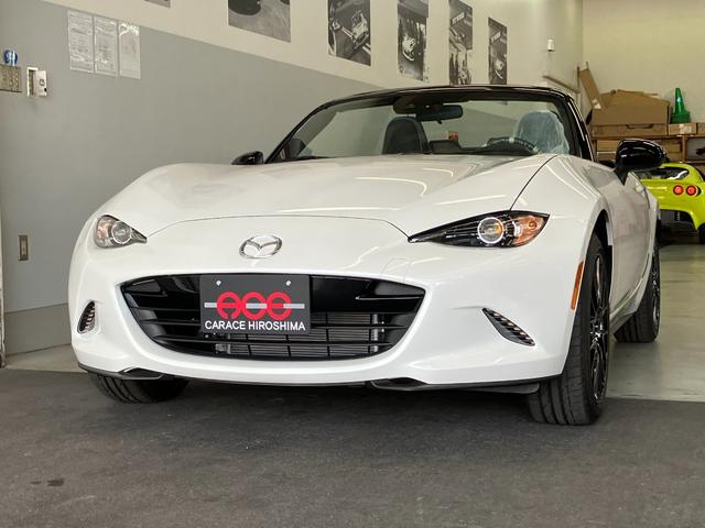 米国マツダ ＭＸ－５ミアータ