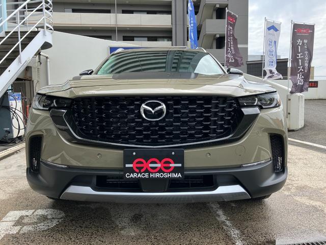 米国マツダその他 　ＭＡＺＤＡ　ＣＸ－５０　ＡＷＤ　２．５Ｌ　ＴＵＲＢＯ　ＭＥＲＩＤＩＡＮ（4枚目）