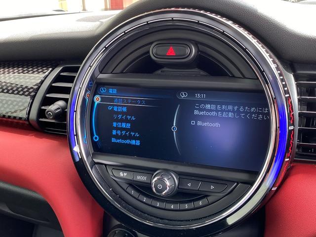 ジョンクーパーワークス 6速マニュアル車 1オーナー 純正HDDナビ ヘッドアップディスプレイ クルーズコントロール スポーツモード サイドデカール(27枚目)
