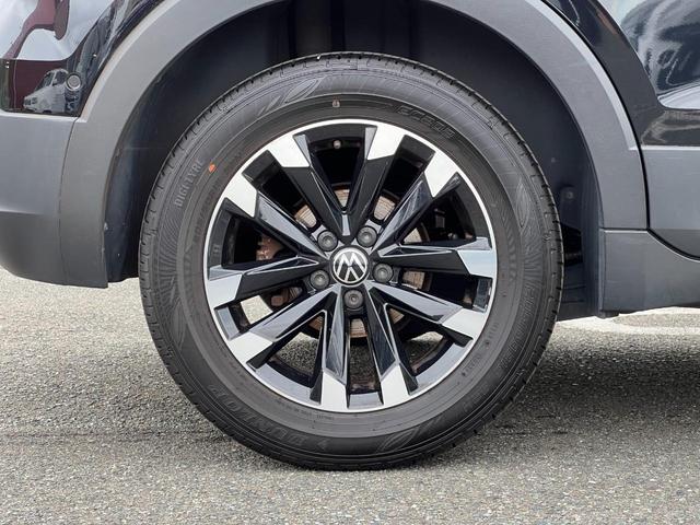 T-クロス TSI 1st ワンオーナー 禁煙車 バックカメラ クリアランスソナー オートクルーズコントロール パークアシスト 衝突被害軽減システム ナビ LEDヘッドランプ アルミホイール スマートキー AT 盗難防止システム(41枚目)