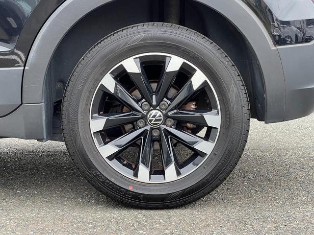 T-クロス TSI 1st ワンオーナー 禁煙車 バックカメラ クリアランスソナー オートクルーズコントロール パークアシスト 衝突被害軽減システム ナビ LEDヘッドランプ アルミホイール スマートキー AT 盗難防止システム(43枚目)