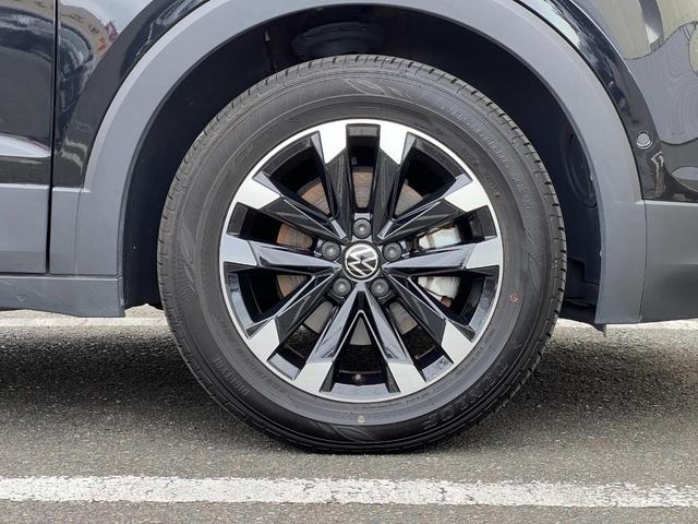 T-クロス TSI 1st ワンオーナー 禁煙車 バックカメラ クリアランスソナー オートクルーズコントロール パークアシスト 衝突被害軽減システム ナビ LEDヘッドランプ アルミホイール スマートキー AT 盗難防止システム(44枚目)