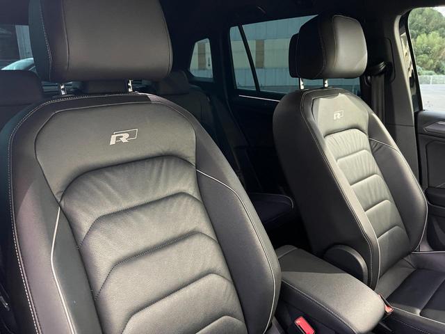 ティグアン TDI 4モーション Rライン 4WD ドライブレコーダー 全周囲カメラ クリアランスソナー オートクルーズコントロール パワーシート パークアシスト 衝突被害軽減システム ナビ TV オートライト LEDヘッドランプ(15枚目)