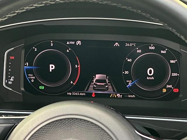 ティグアン TDI 4モーション Rライン 4WD ドライブレコーダー 全周囲カメラ クリアランスソナー オートクルーズコントロール パワーシート パークアシスト 衝突被害軽減システム ナビ TV オートライト LEDヘッドランプ(46枚目)