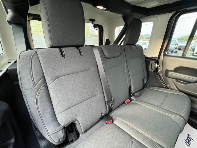 ジープ・ラングラーアンリミテッド スポーツ 純正ナビモニタ12.3インチAppleCarPlayAndroidAuto ETC フロントバックカメラアダプティブクルーズコントロール ブラインドスポットモニター LEDヘッドライト/フォグ(23枚目)