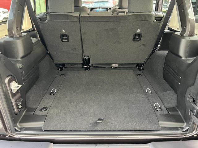 ジープ・ラングラーアンリミテッド スポーツ 純正ナビモニタ12.3インチAppleCarPlayAndroidAuto ETC フロントバックカメラアダプティブクルーズコントロール ブラインドスポットモニター LEDヘッドライト/フォグ(25枚目)