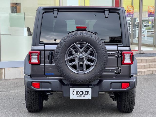 ジープ・ラングラーアンリミテッド スポーツ 純正ナビモニタ12.3インチAppleCarPlayAndroidAuto ETC フロントバックカメラアダプティブクルーズコントロール ブラインドスポットモニター LEDヘッドライト/フォグ(32枚目)