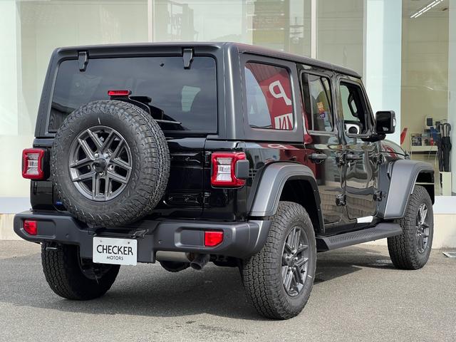 ジープ・ラングラーアンリミテッド スポーツ 純正ナビモニタ12.3インチAppleCarPlayAndroidAuto ETC フロントバックカメラアダプティブクルーズコントロール ブラインドスポットモニター LEDヘッドライト/フォグ(15枚目)