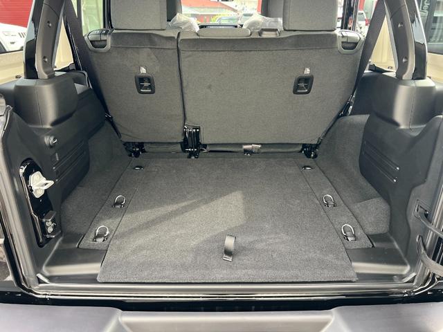 ジープ・ラングラーアンリミテッド スポーツ 純正ナビモニタ12.3インチAppleCarPlayAndroidAuto ETC フロントバックカメラアダプティブクルーズコントロール ブラインドスポットモニター LEDヘッドライト/フォグ(25枚目)