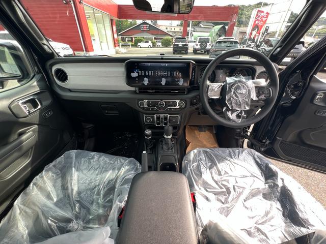 ジープ・ラングラーアンリミテッド スポーツ 純正ナビモニタ12.3インチAppleCarPlayAndroidAuto ETC フロントバックカメラアダプティブクルーズコントロール ブラインドスポットモニター LEDヘッドライト/フォグ(46枚目)